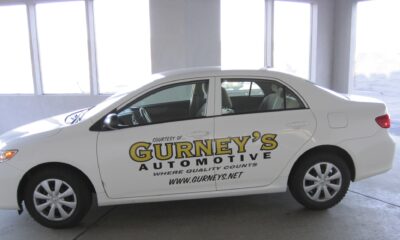 Gurney's Automotive: Your Trusted Car Care Partner