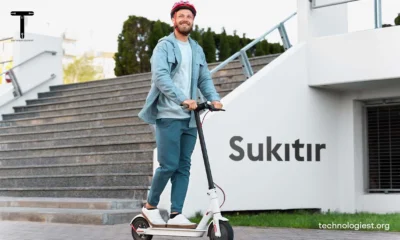 Outline for "Sukıtır: The Electric Scooter Revolutionizing Turkey"