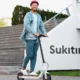 Outline for "Sukıtır: The Electric Scooter Revolutionizing Turkey"