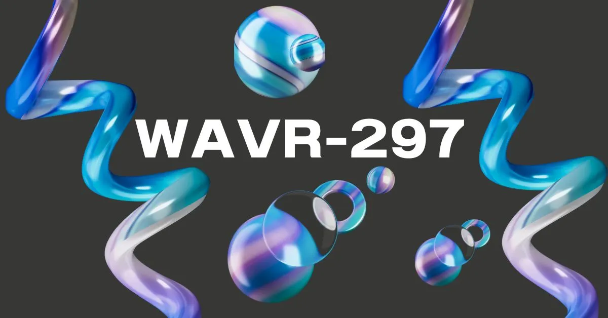 Understanding the Significance of WAVR-297 in Technology