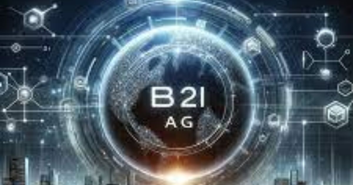 b21 ag