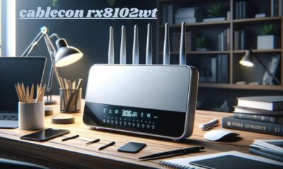 CableCon RX8102WT