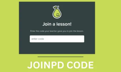 JoinPD Code