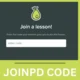 JoinPD Code