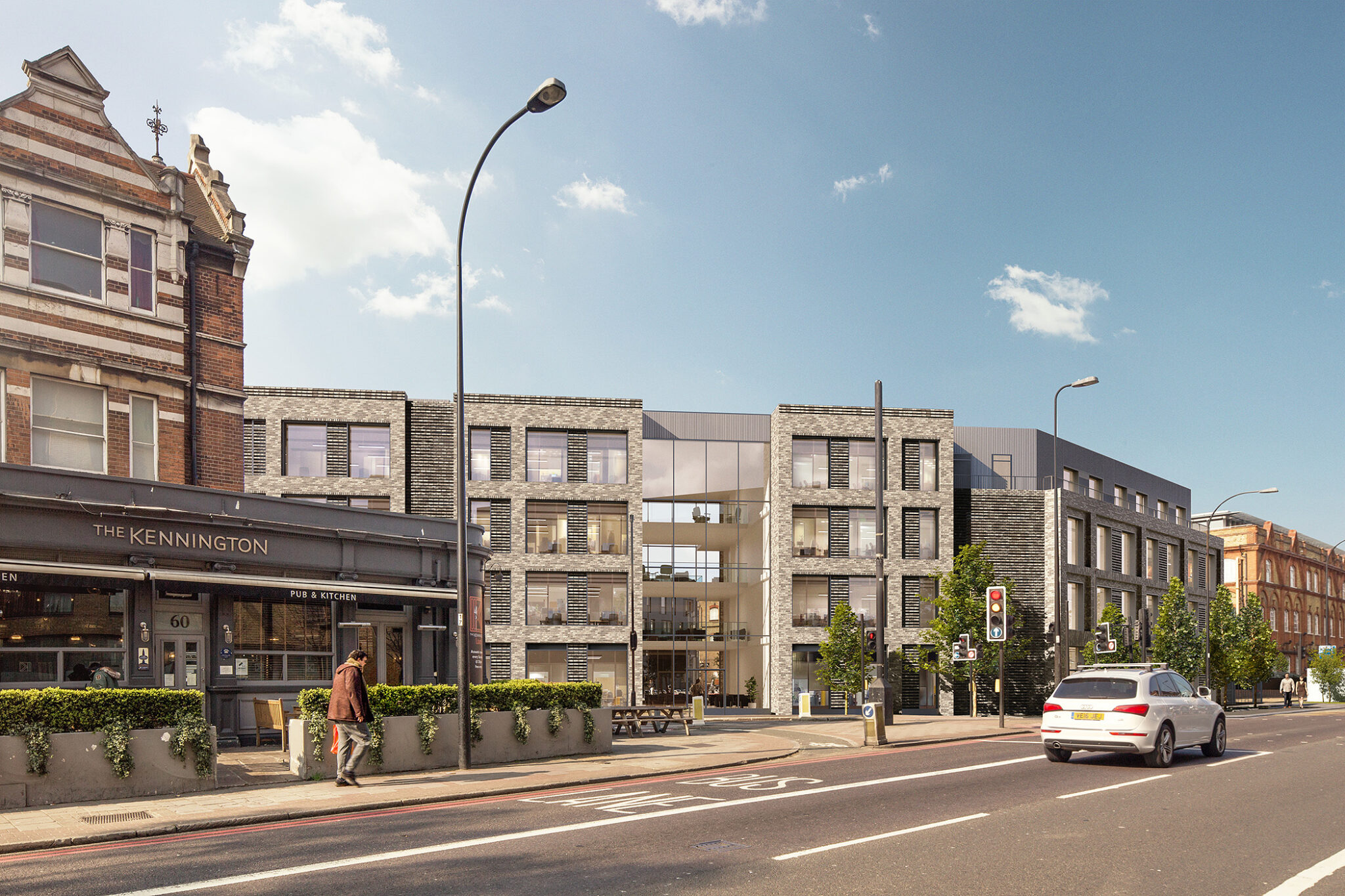Kennington Kennington Business Park: A Hub for Thriving Enterprises
