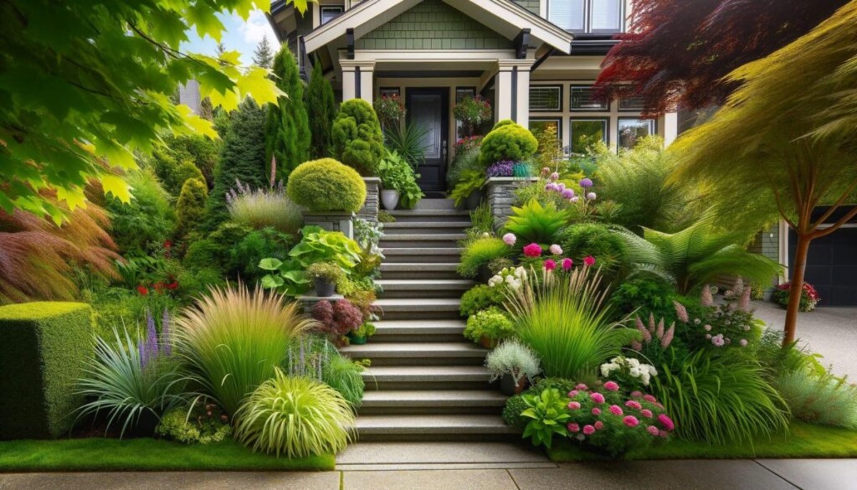 Elevating Your Home’s Curb Appeal: Innovative Solutions for Revitalizing Concrete Surfaces