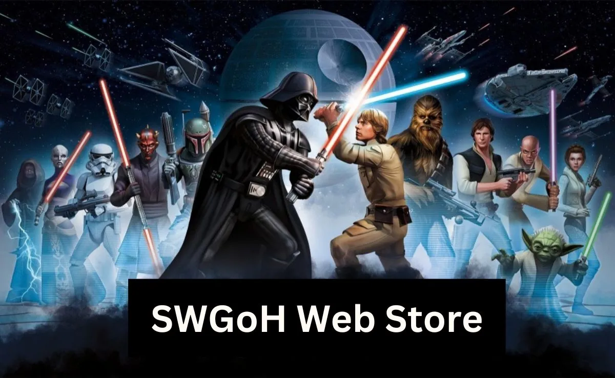 Unveiling the Marvels of SWGOH Webstore
