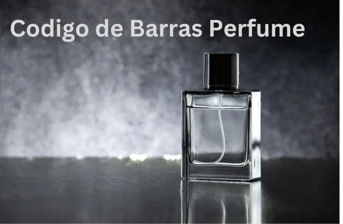 Código de Barras in Perfume