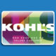 kohls credit card benefits