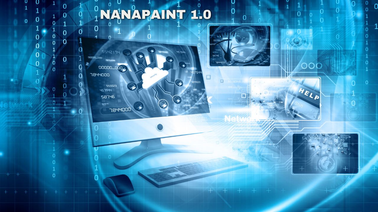 NanaPaint 1.0