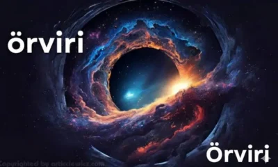 Örviri What This Strange Word Really Means