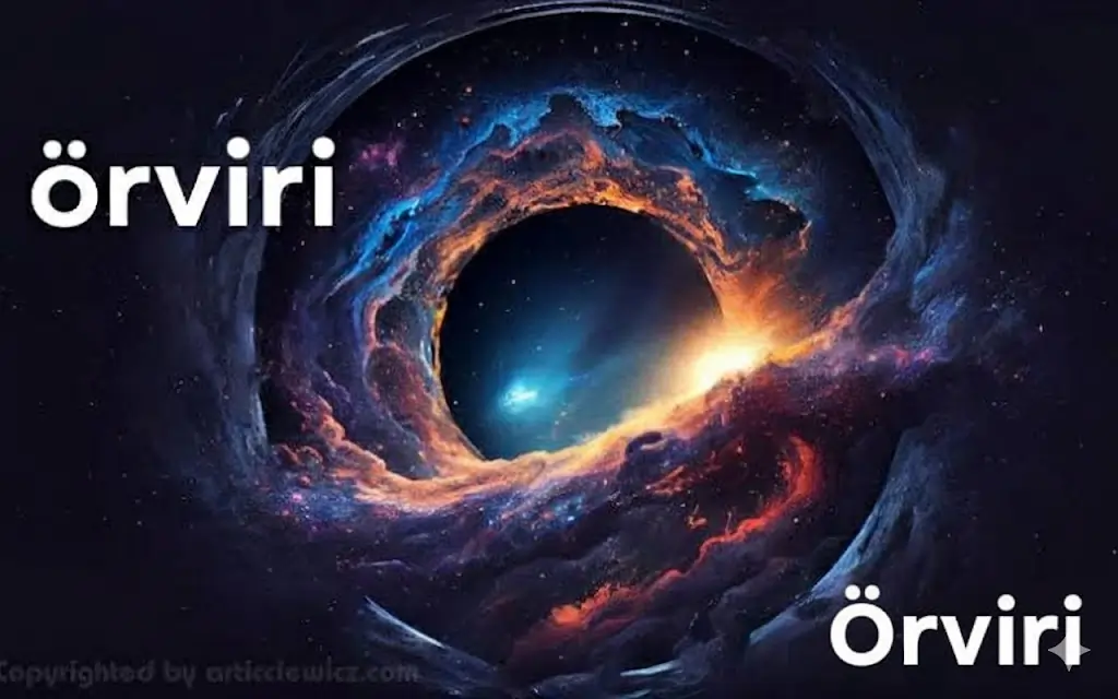 Örviri What This Strange Word Really Means