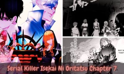 Serial Killer Isekai ni Oritatsu 7 - An Intriguing Dive into a Dark Fantasy Realm