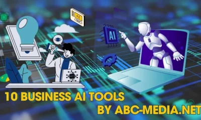 10 Business AI Tools by ABC-Media.net