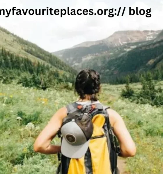 Discovering MyFavouritePlaces.org:// Blog: Your Ultimate Travel Companion