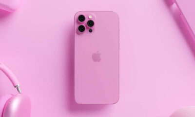 Hot Pink iPhone 14