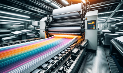Going Green, Getting Sharp: Sustainable Practices for Modern Printing