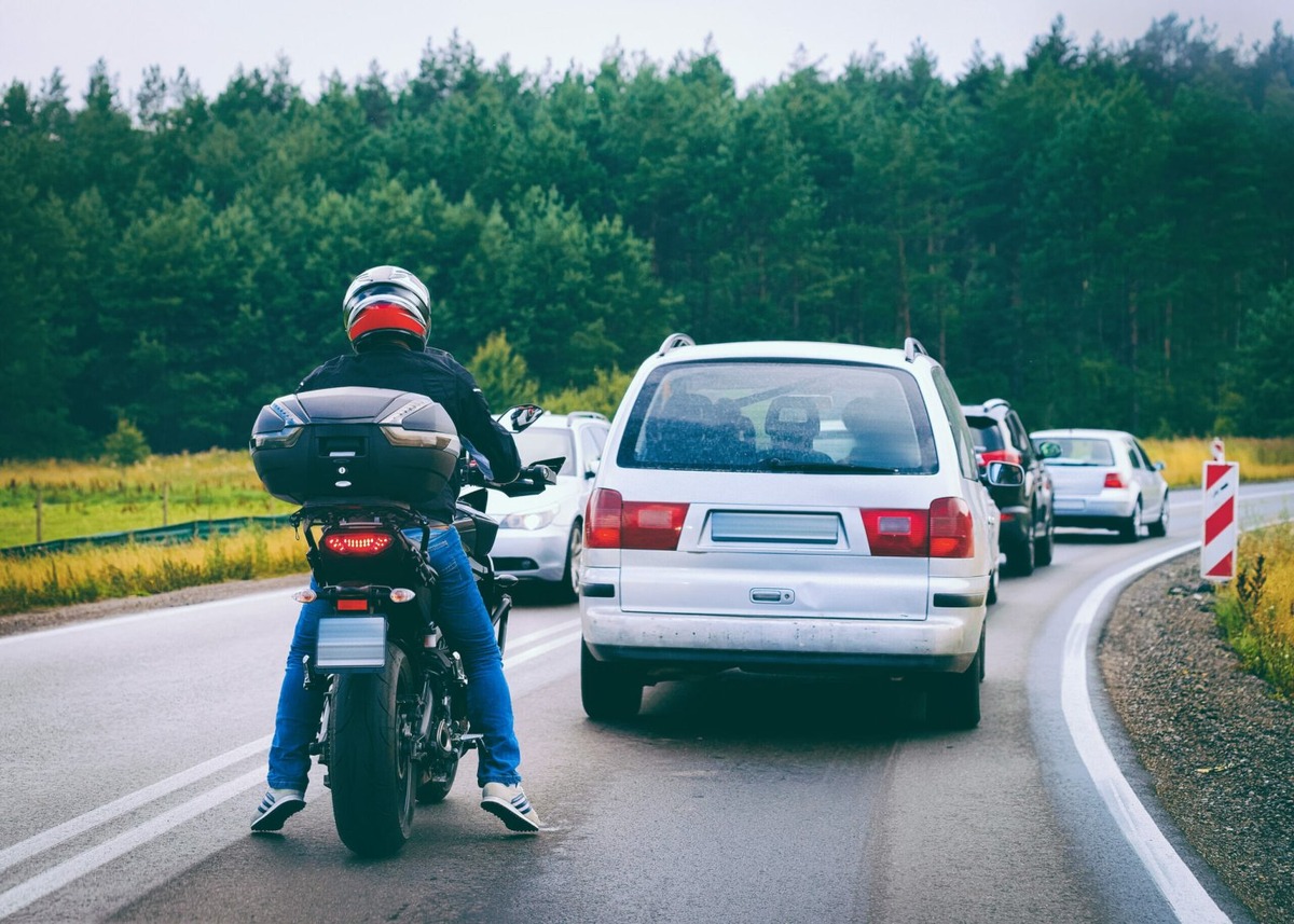 Shift Your Focus, Shift Your Safety: Understanding and Mitigating Motorcycle Hazards