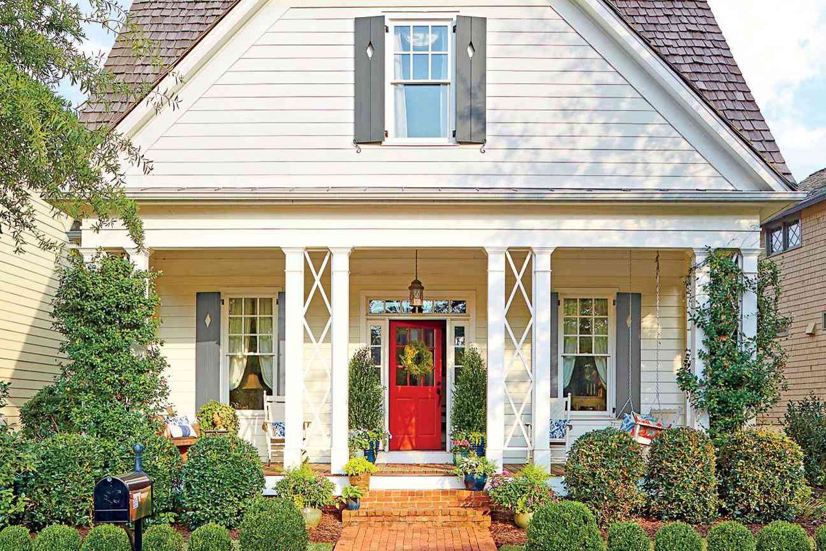 Fresh Takes on Home Entrances: Elevating Your Doorway Appeal