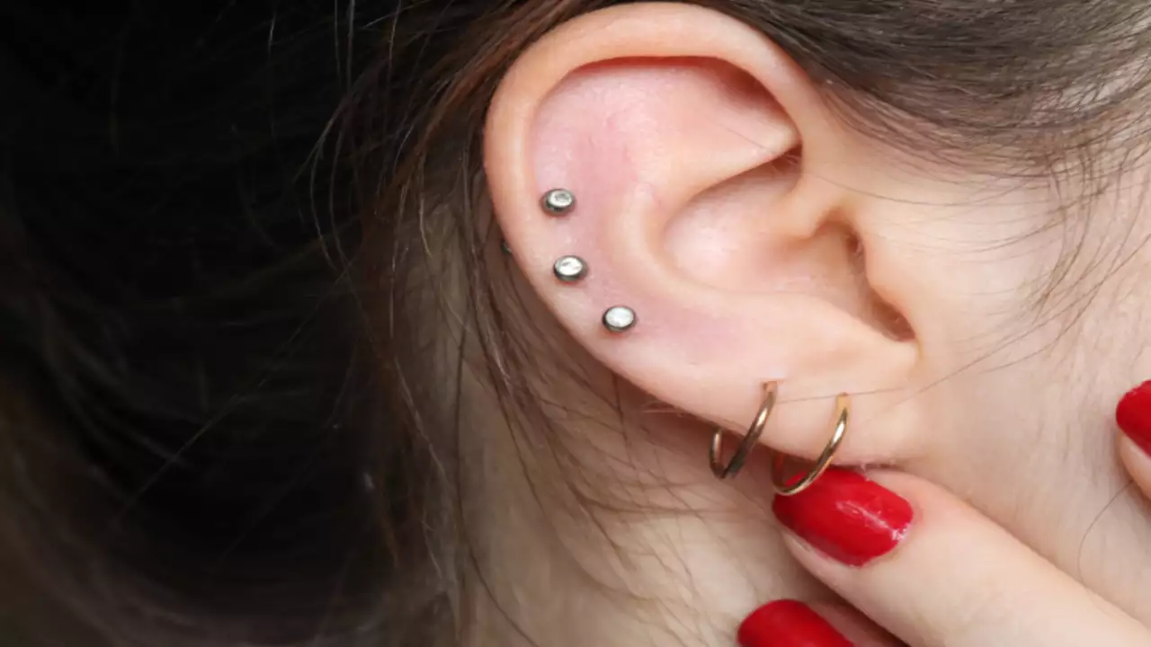 The Renaissance of Traditional Ear Piercing Practices