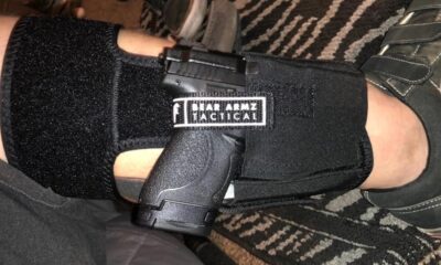 How to Determine the Perfect Ankle Holster for Your Needs