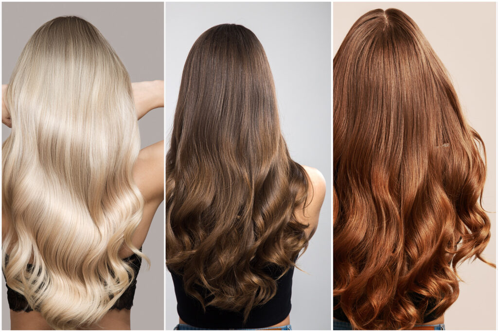 How to Choose the Perfect Hair Colour for Your Skin Tone