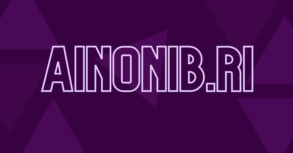 Understanding Ainonib.ri: A Comprehensive Guide