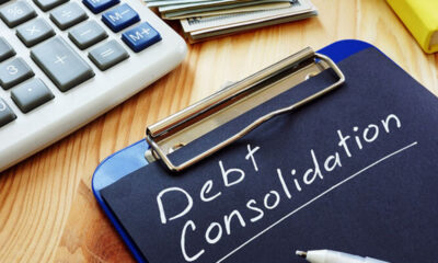 The Benefits of Debt Consolidation