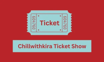 ChillwithKira Ticket Show: Where Music Meets Immersive Entertainment