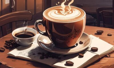 The Marvels of Cofeemanga: A Blend of Coffee and Manga