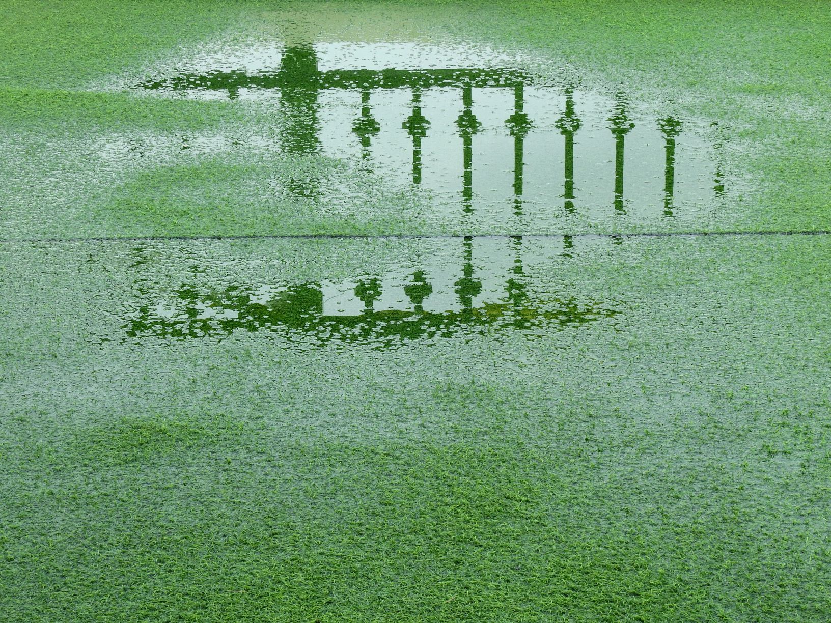 Can Artificial Turf Withstand Bad Weather?