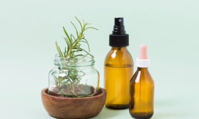Essential Guide: Rosemary & Biotin for Hair Growth