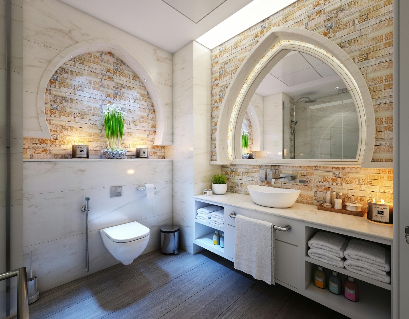 4 Things to Consider when Remodeling your Bathroom