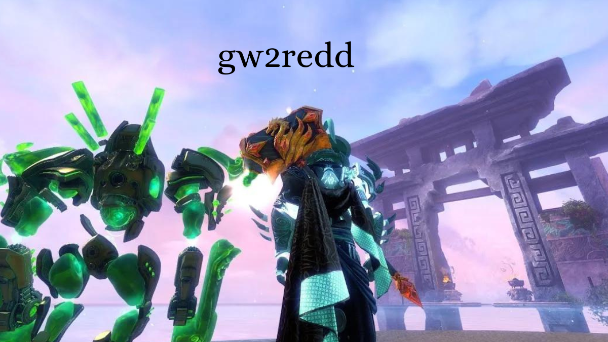 The Power of gw2redd: A Comprehensive Guide for Success