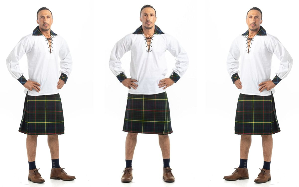 7 Trends in Kilt Shirt You Need to Know About
