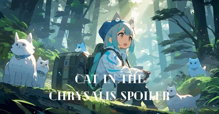 Unveiling the Mystery: Cat in the Chrysalis Spoiler