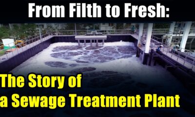 From Filth to Fresh: Understanding Wastewater Treatment Processes