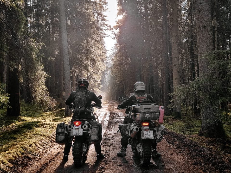 Adventure Awaits: How to Prep Your Motorcycle for Off-Road Excitement