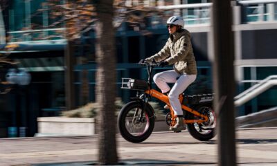 How E-Bikes Are Revolutionizing Urban Transportation