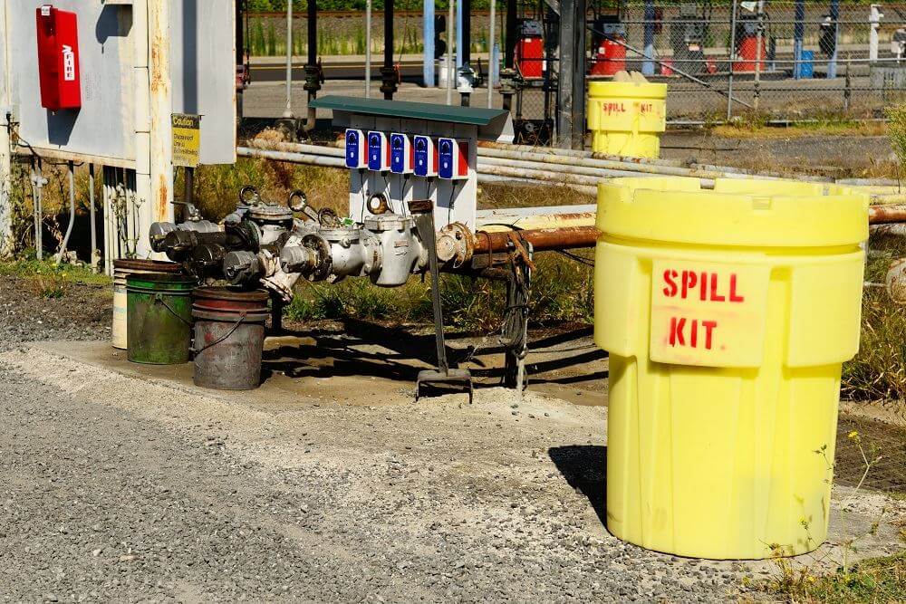 Spill Kits: A Must-Have For Every Industrial Setting