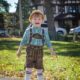 Why Toddler Lederhosen Are the Perfect Outfit for Oktoberfest