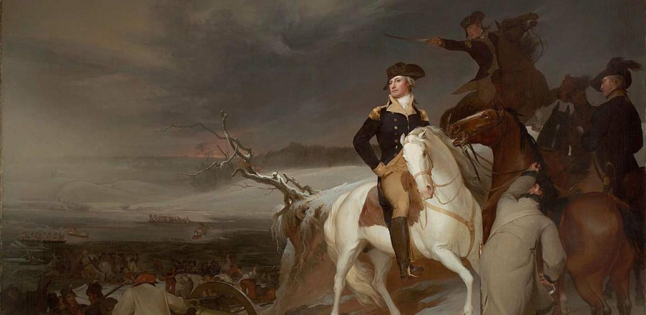 George Washington: Leadership and Legacy Explored