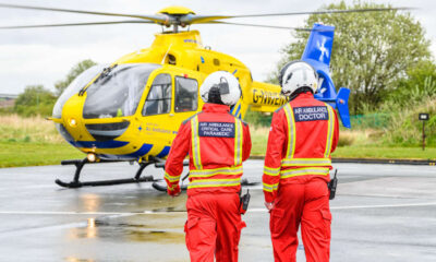 Critical Care in the Sky: How Air Ambulances Deliver Life-Saving Support