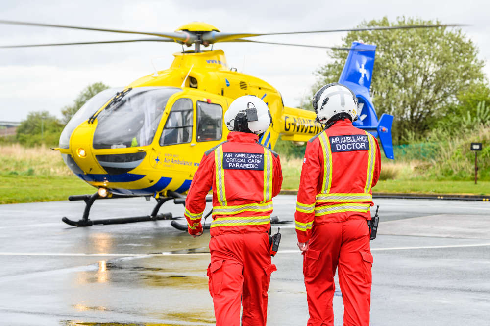 Critical Care in the Sky: How Air Ambulances Deliver Life-Saving Support