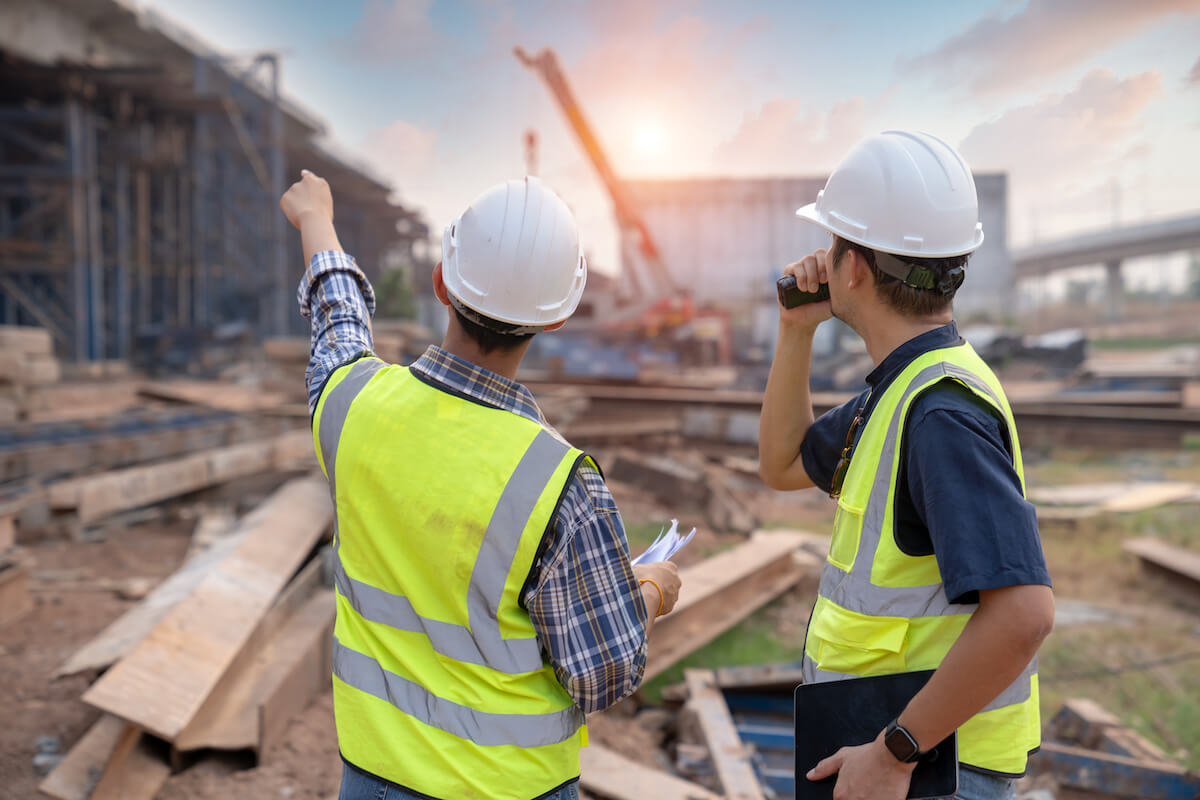 How to Leverage Your Assets in the Construction Industry