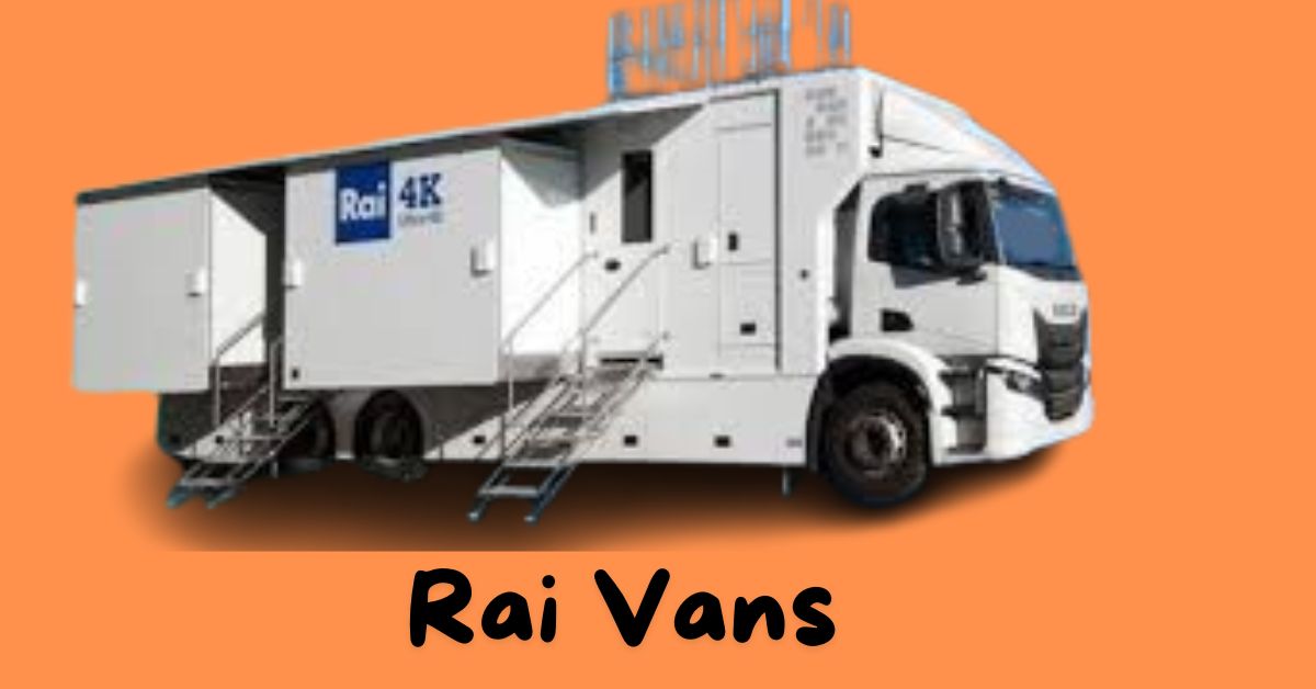 Rai Van: Discover Its Importance in Modern Transportation