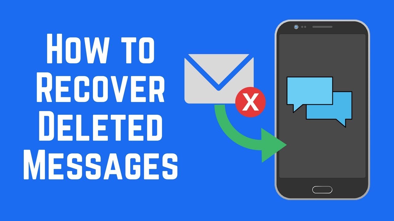 How to Retrieve Deleted Text Messages on Android Phones in 2024?