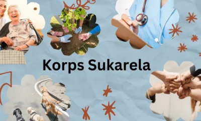 Korps Sukarela: Empowering Communities through Volunteering