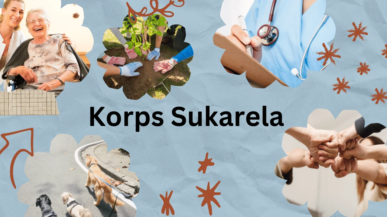 Korps Sukarela: Empowering Communities through Volunteering