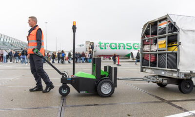 Innovations in Baggage Tugs: Enhancing Efficiency and Safety